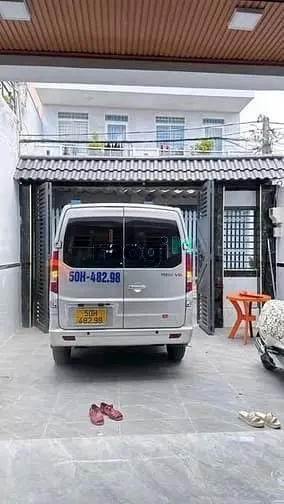 Nhà Gần Chợ Tăng Nhơn Phú B – Tp. Thủ Đức