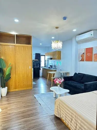 1Pn Bancon Đường Lê Văn Sỹ Gần Chùa Pháp Hoa, Bờ Kè Hoàng Sa Quận 3