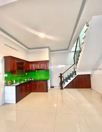 🏡Bình Tân - Bán Nhà 2 Tầng Btct 55M2 Kế Bên Bà Hom - 3,95T