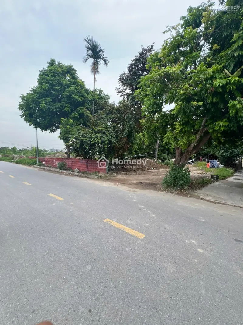 Bán Gấp Lô Góc Đất Thổ Cư Mặt Đường Hoàng Thế Trung, An Đồng, Hải Phòng 98M², Chỉ 4.55 Tỷ!