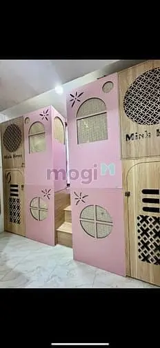 Sleepbox Cao Cấp Tô Hiến Thành Q10, Gần Đh Ngoại Ngữ, Full Nội Thất