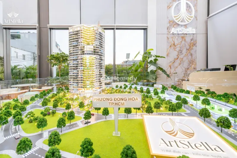 Artstella - Đối Diện Metro Suối Tiên Và Làng Đại Học Quốc Gia