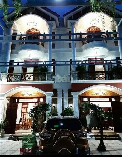 Biệt Thự Sân Vườn Siêu Rộng – 546,4M² – Ngang 14M – Cách Ql13 Chỉ 200M