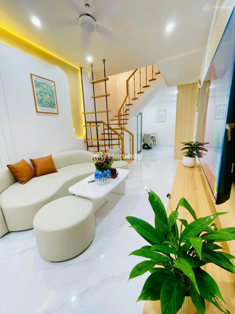 Gia Chủ Có Việc Gấp - Cần Bán Nhà Phố Khương Đình - Thanh Xuân, Đủ Nội Thất 4 Tầng, Giá 6.45 Tỷ,