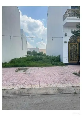 Chính Chủ Cần Bán Đất Ngay Trung Tâm Tp. Tân An Long An – 100M² – Shr – Giá Chỉ 1 Tỷ 5