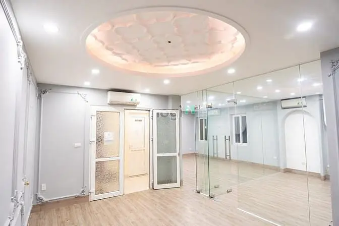 Cho Thuê Văn Phòng 63 Phố Châu Long, Ba Đình, S 80M2/Tầng, Mặt Tiền 9M