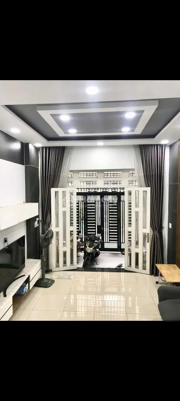 Chính Chủ Cần Bán Gấp Nhà Ở Đường Ung Văn Khiêm , Bình Thạnh Hẻm Oto 6M