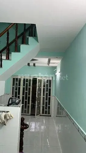 Bán Nhà Hẻm To Tl43 Hà Huy Giáp, P.an Phú Đông, Vi Bằng Đã Có Sổ Chung