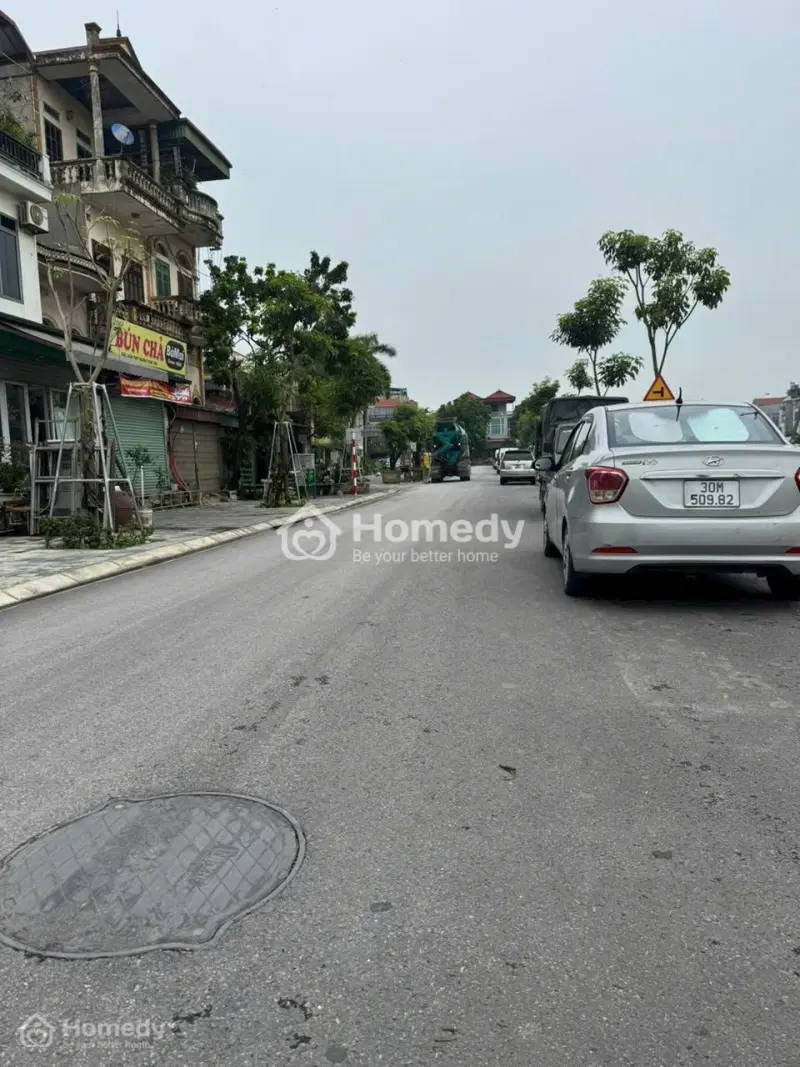 Bán 75.4M Đất Mặt Sông Đào Ql3 - Kinh Doanh Đỉnh - Lô Góc - Lưu Không Nhiều