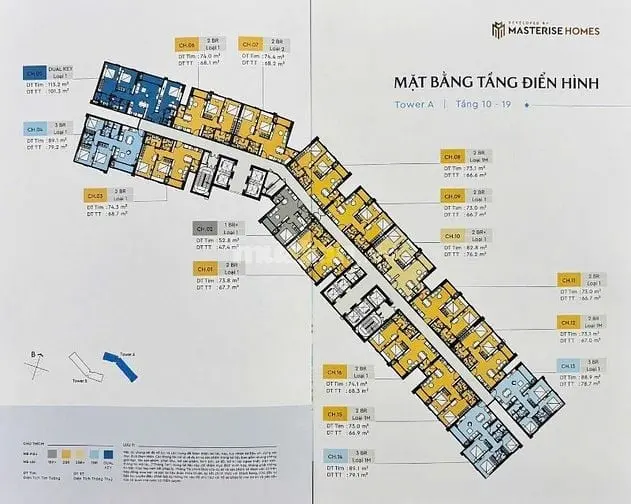 🔥 Cực Hot Masteri Rivera Danang " Độc Quyền View Pháo Hoa Quốc Tế"