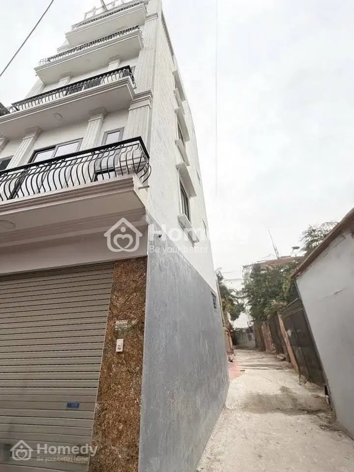 🌟Lô Góc Lai Xá - 33M² – 5 Tầng – Ô Tô Vào Nhà – Chỉ 4,5 Tỷ – Không Mua Hối Hận!