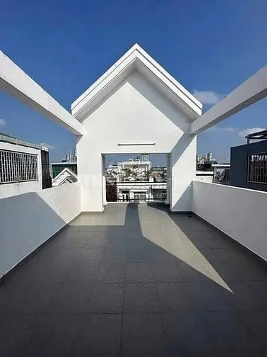 Bán Nhà Mới Xây Đào Tông Nguyên Nhà Bè – 1 Trệt 3 Lầu Sân Thượng –