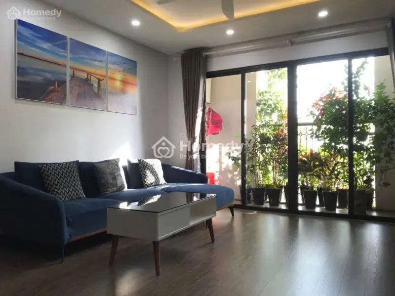 Chính Chủ Cần Bán - Căn Góc 3Pn Tại D’. Le Pont D’or (Tân Hoàng Minh), Hoàng Cầu - Đống Đa