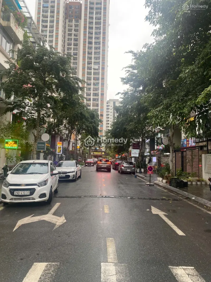 Chính Chủ Cho Thuê Nguyên Căn Liền Kề Mon City Dt 96M2 X 6 Tầng Lh 0916787***
