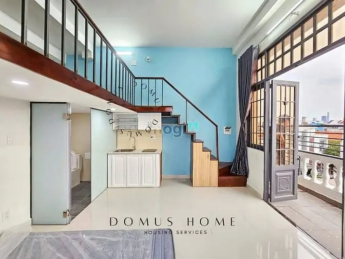 Duplex Ban Công Giá Rẻ Cho Học Sinh, Sinh Viên - Quận 7