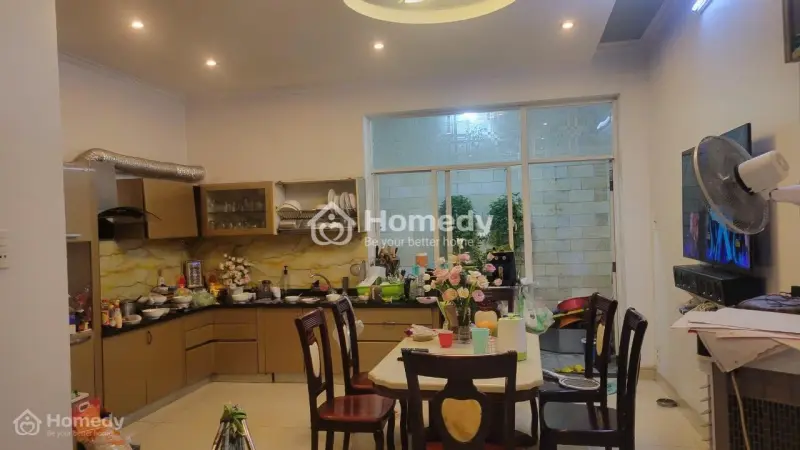 Cần Bán Gấp Nhà Đẹp 1 Trệt 3 Lầu Khu 17,3Ha An Phú Giá Cực Tốt!