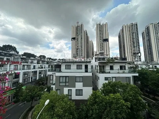 Bán Nhà Liền Kế Khu Hà Đô Centrosa