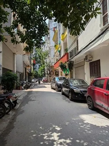 Bán Nhà Thái Hà Đống Đa 60M2X4T Mặt Đường Thông Ô Tô Tránh Chỉ 16 Tỷ