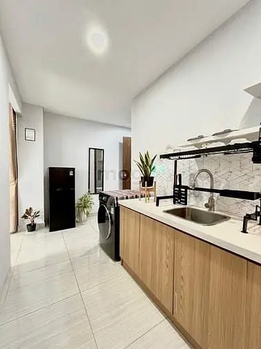 Chdv 1Ngủ Bancon Đinh Công Tráng Gần Horizon Tower _ Cầu Kiệu Quận 1