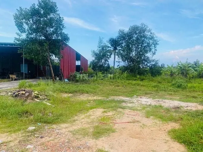 Siêu Phẩm Trung Tâm 7X28(184M2) 144M2 Thổ Cư Nguyễn Bỉnh Khiêm Tân An