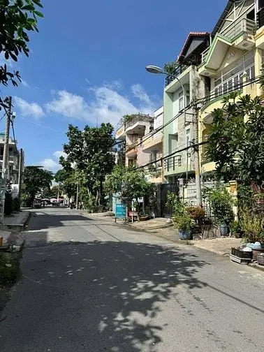 Nhà Kdc Bình Hưng. 4X20M. 8Tỷ350 Giá Tốt