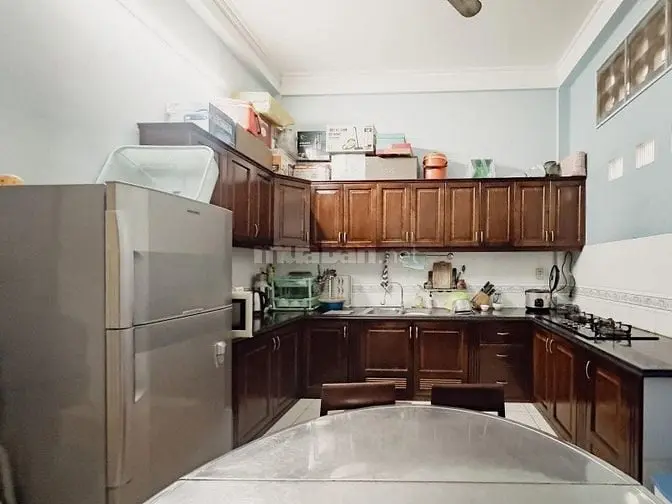Võ Thị Sáu 69M2 4 Tầng, 4Pn, Hướng Đông Nam, Ô Tô Thông Các Ngả - 15.X