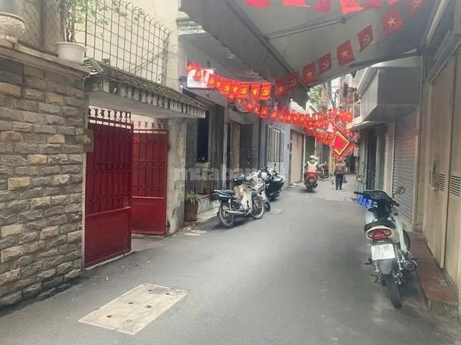Bán Nhà Ngõ 67 Thái Thịnh Hà Nội, Ngõ Ôtô Tiện Kinh Doanh