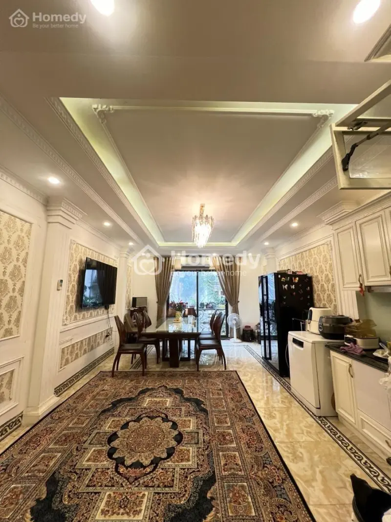 Thái Hà 6 Tầng Thang Máy Ô Tô Đỗ Cửa, Dân Xây Giá Chào Cho Có 23 Tỷ