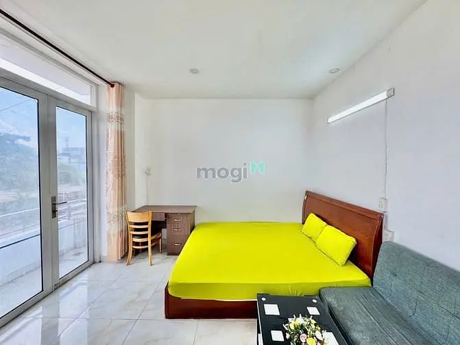 Căn Hộ Bancol Thoáng 2Pn, Nội Thất Đầy Đủ Phan Huy Ích Tân Bình