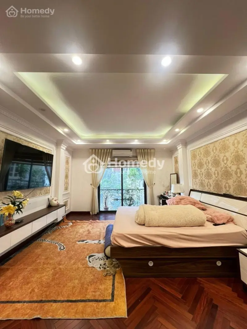 Thái Hà 6 Tầng Thang Máy Ô Tô Đỗ Cửa, Dân Xây Giá Chào Cho Có 23 Tỷ