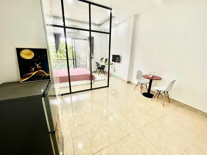 Căn Hộ 1Pn Ban Công Chợ Tân Định Đakao Gần Công Viên Lê Văn Tám Quận 1