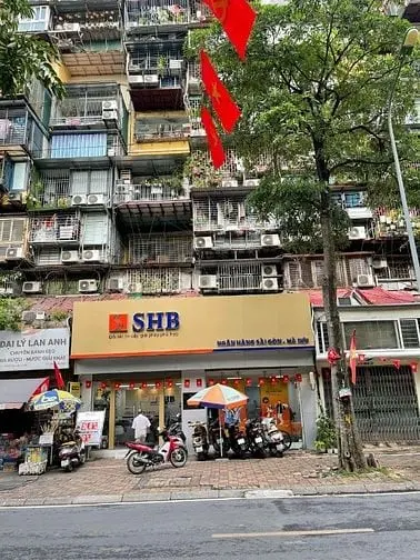 Bán Căn Hộ Tầng 2 Gần Hồ Giảng Võ