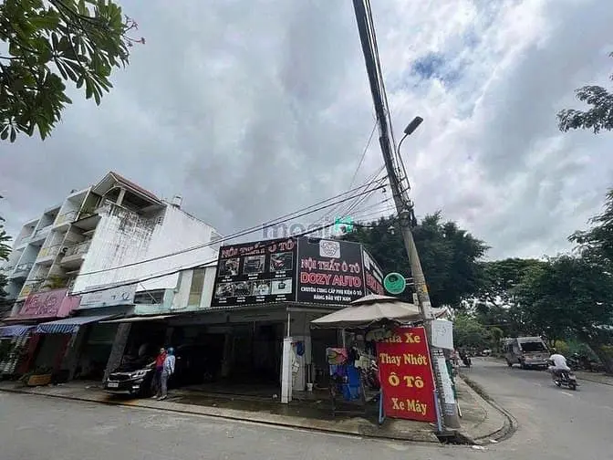 Bán Nhà Góc 2 Mt Đs 59, Phường 14, Gò Vấp 8X20M Giá Bán 18 Tỷ