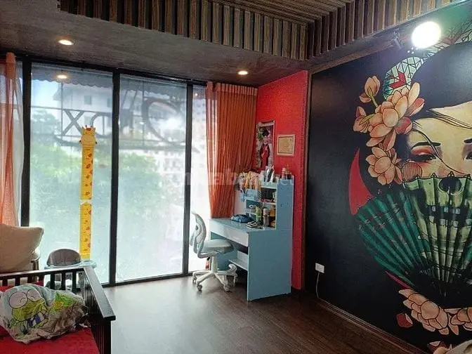 💥Bán Căn Hộ Tập Thể Nhà Mình – Mặt Đường 127 Nguyễn Phong Sắc,Cầugiấy