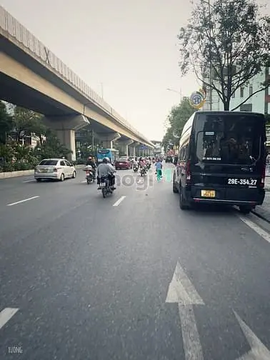 Căn Hộ -114M2 -3 Ngủ -2Wc -Tầng 2X -Mặt Đường Quang Trung Hà Đông