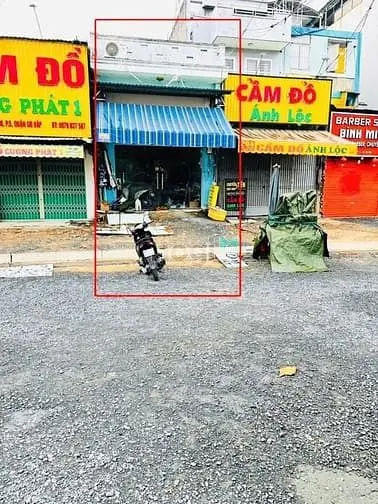 Bán Nhà Mặt Tiền Đẹp (5X20) 296 Dương Quảng Hàm P5 Gò Vấp