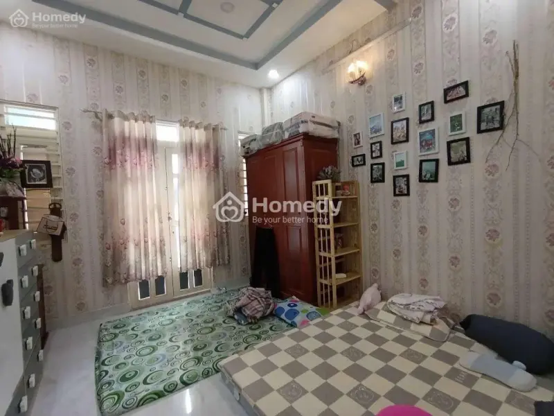 + Bán Gấp Nhà Đường Tân Hòa Đông Phường 14 Q6
