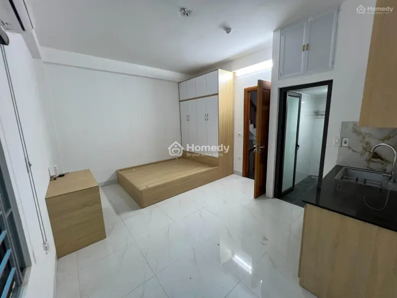 Chính Chủ Cho Thuê Phòng Kiểu Ccmn - Nội Thất Full - Chỉ Sách Valy Tới Ở