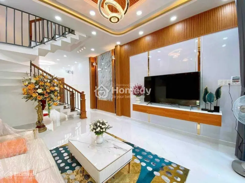 Cần Chuyển Đổi Công Việc 1T1L Đ. Phú Định, P16, Quận 8, 67M2, Hxh, Shr. Lh An 0774722***