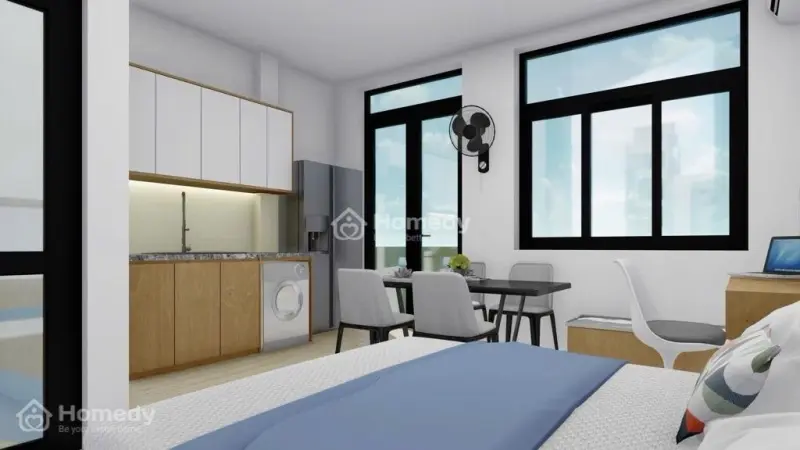 Nhà Đội Cấn, Ba Đình, Ngõ Thông Ô Tô Đỗ Cạnh Nhà, 7 Tầng Thang Máy, 11Pn, 64M2 Giá 28.8 Tỷ