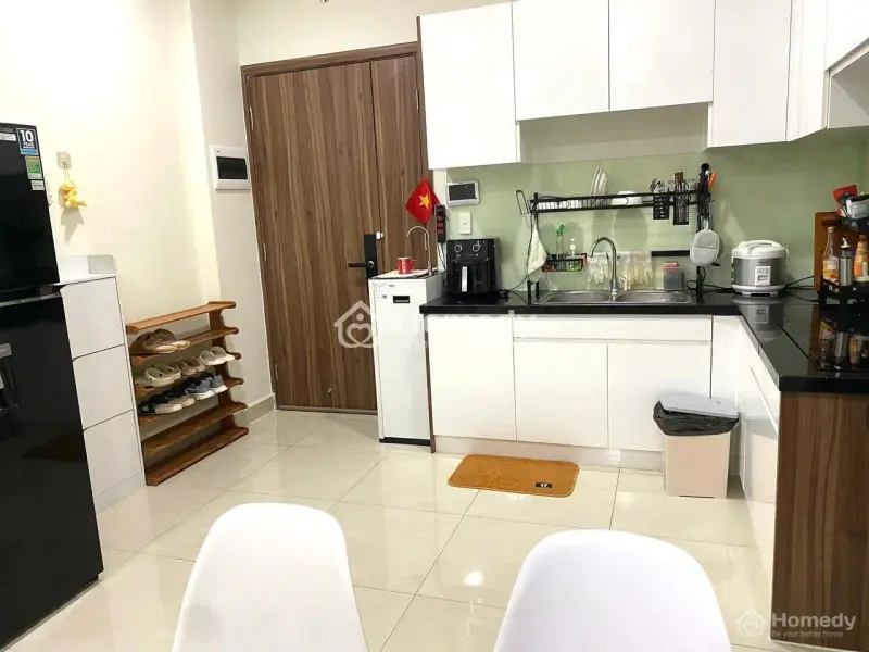 Chung Cư Hà Đô, Lê Thị Riêng, Q12: 6Tr5/Tháng, Nhà Mới, 2P Ngủ