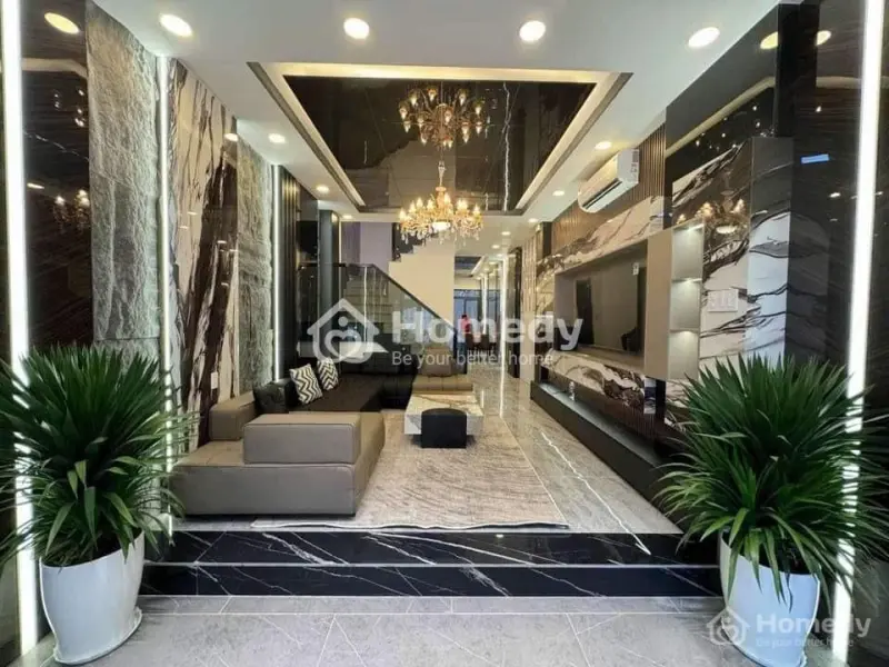 07940629***Bán Giá Hạt Dẻ Căn Nhà Nguyễn Chế Nghĩa 65M2 Quận 8 Giá 945 Triệu, Hẻm Ô Tô, Shr