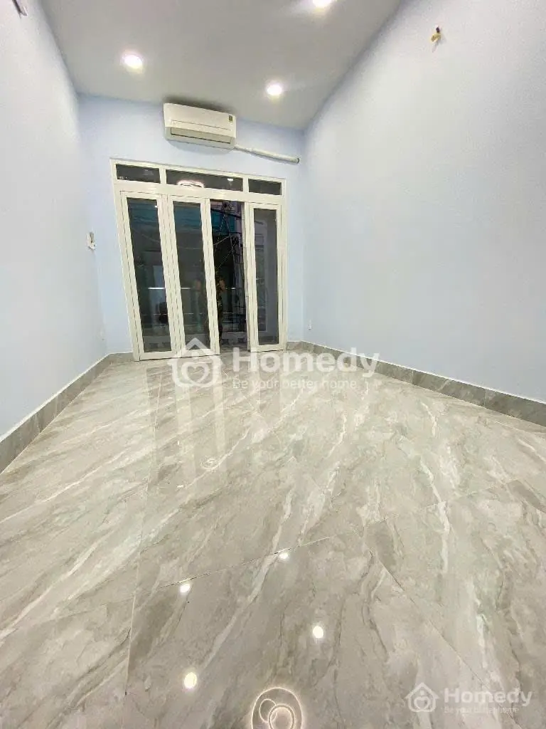 Bán Nhà Hẻm Nguyễn Chế Nghĩa Phường 12 Quận 8. Nhà Nở Hậu - 4.78 Tỷ