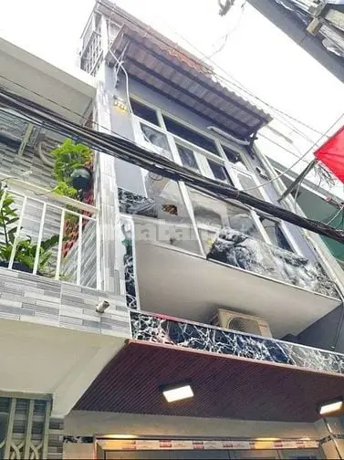 🏠🏠 Cho Thuê Nhà Hẻm 5M Đường Cao Đạt, P1, Q5 - Dt 3M X 9M