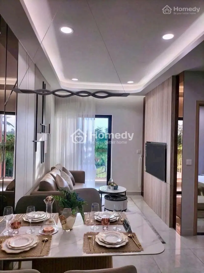 Sở Hữu Ngay Căn Hộ Xã Hội Chỉ Từ 778 Triệu Đầy Đủ Nội Thất Tại Trung Tâm Hc Bình Dương