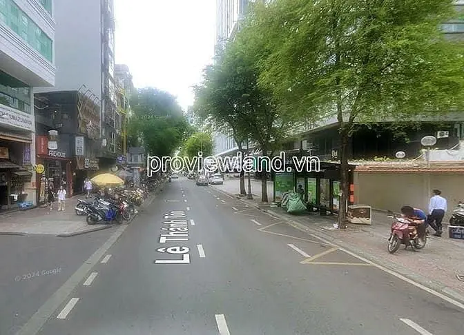 Nhà 4 Tầng Lê Thánh Tôn, Vị Trí Vàng, 54,6M2, 4 Tầng, Giá 24 Tỷ