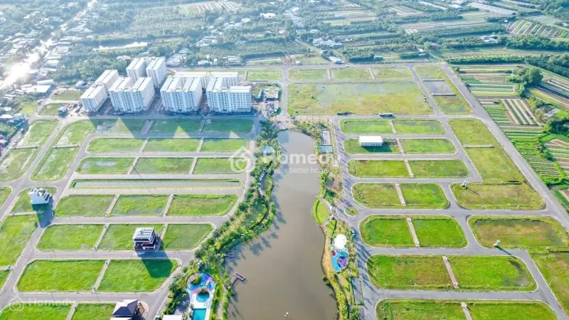 Nam Long Mở Bán Đất Nền Dự Án Nl Ii Central Lake - Chiết Khấu Đến 10%