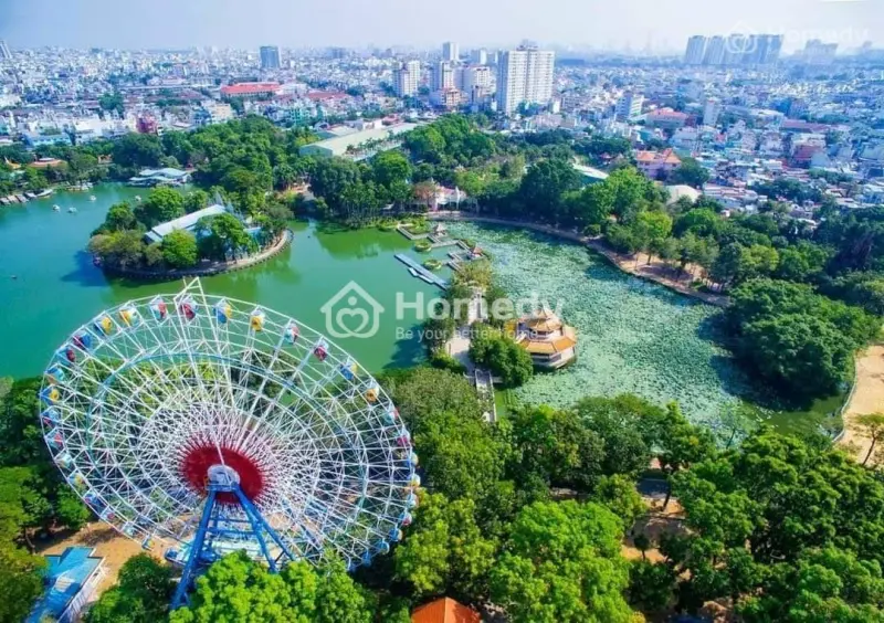 Căn Hộ Góc 3 Phòng Ngủ 88M2 - 3 View Căn Hộ Carillon 7, 3.7 Tỷ, Sổ Hồng Trao Tay - Call Mr Phú