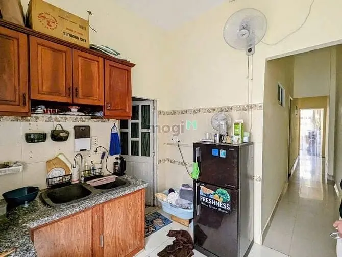 Quận 7, Khu Kiều Đàm, Nhà Gần 100M2, 2Pn Đang Cho Thuê, Giá Nhỉnh 6 Tỷ