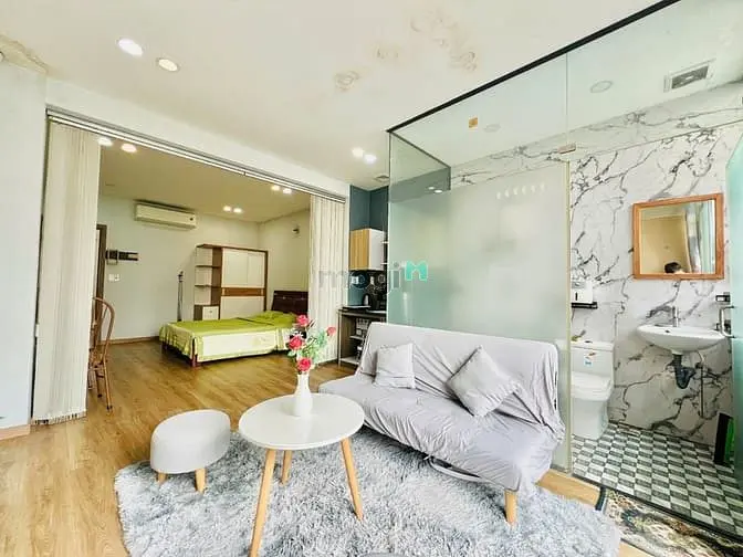 Nhà Mới Xây Mới Gần Trường Hutech, Quốc Tế Hồng Bàng, Uef Bình Thạnh